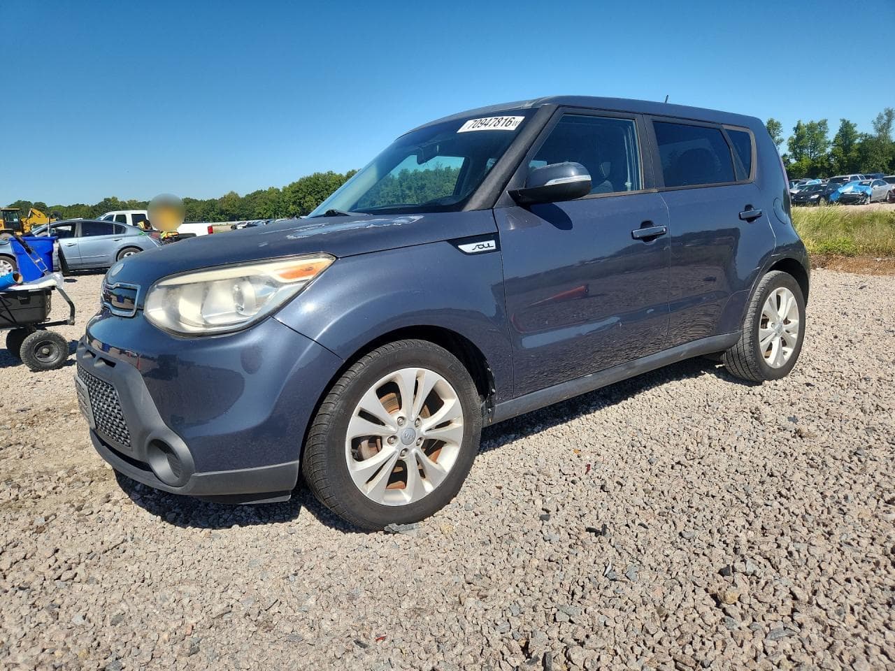 2014 Kia Soul +