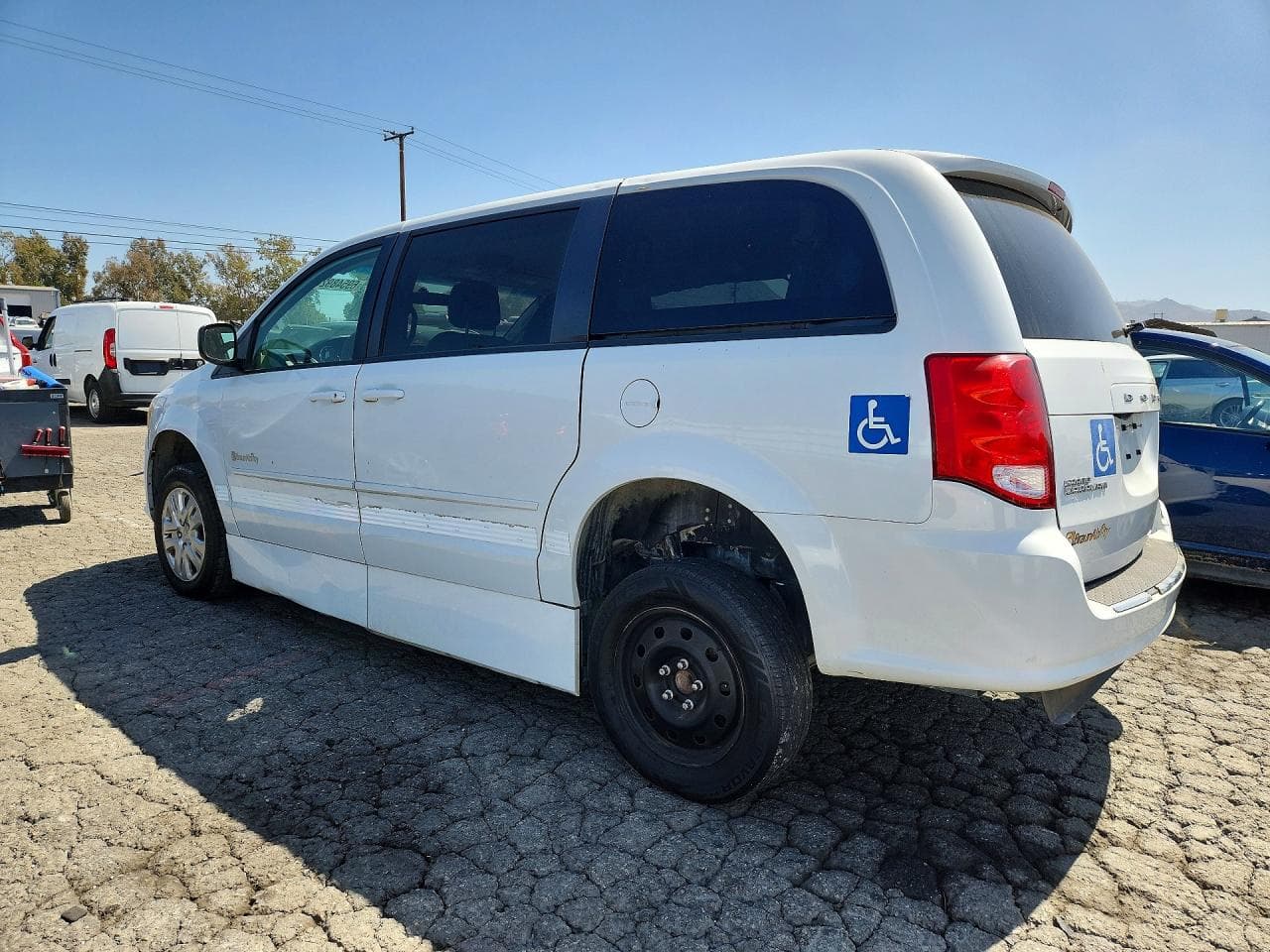 2017 Dodge Grand Caravan Se - foto 2