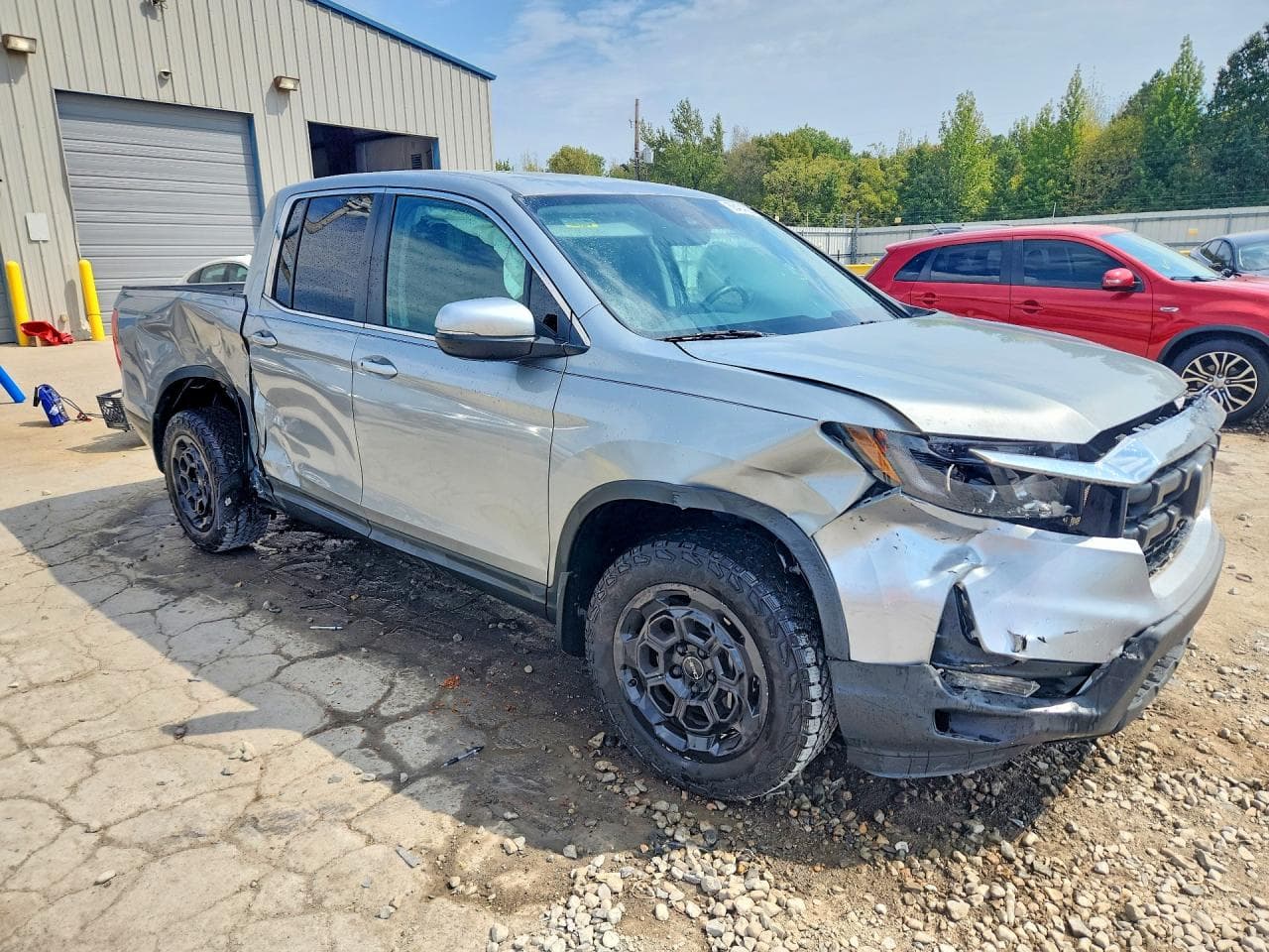 2025 Honda Ridgeline Rtl - foto 4