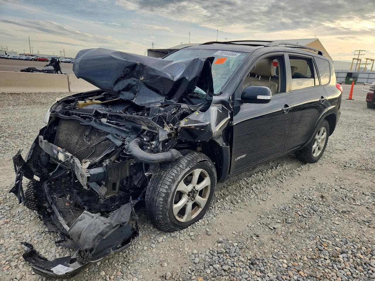 Toyota RAV 4 2010 z USA