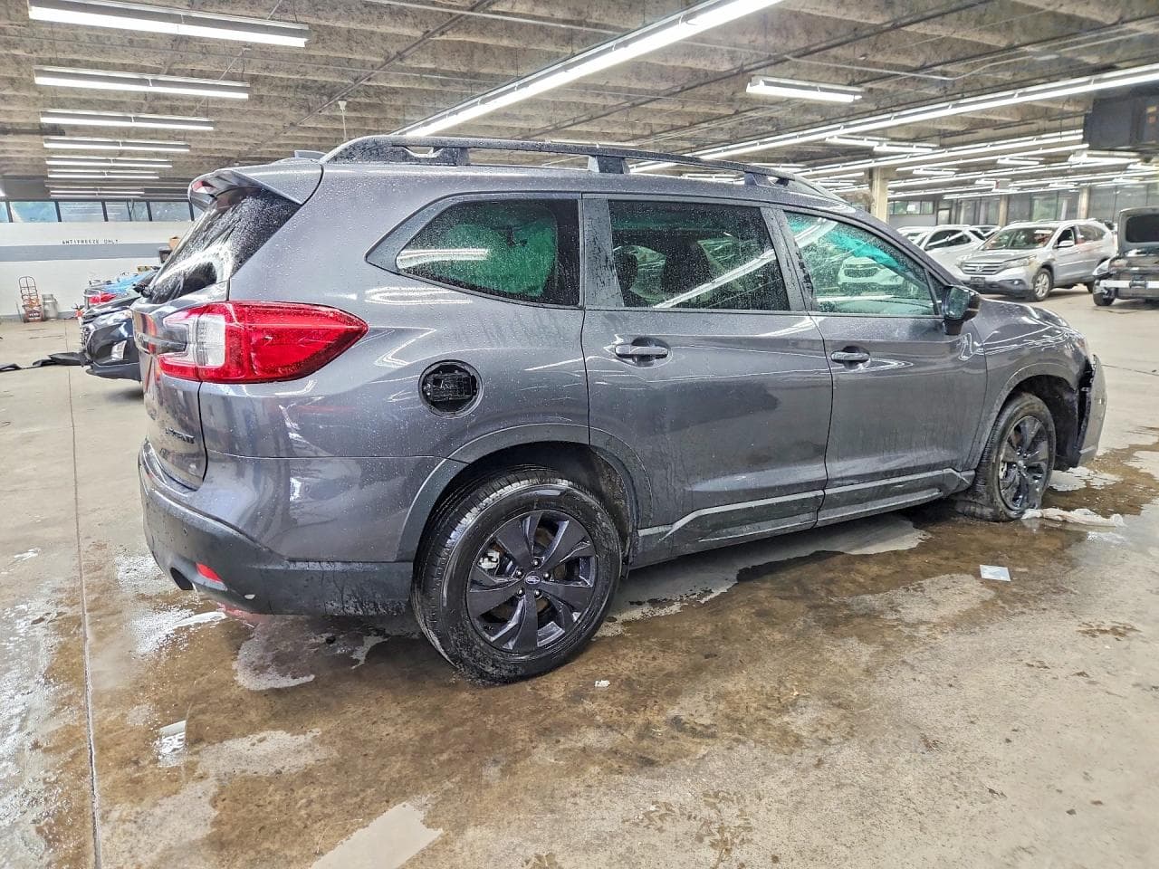 2026 Subaru Ascent Premium - foto 3