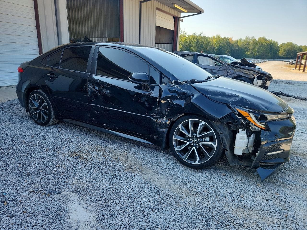 2020 Toyota Corolla Se - foto 4