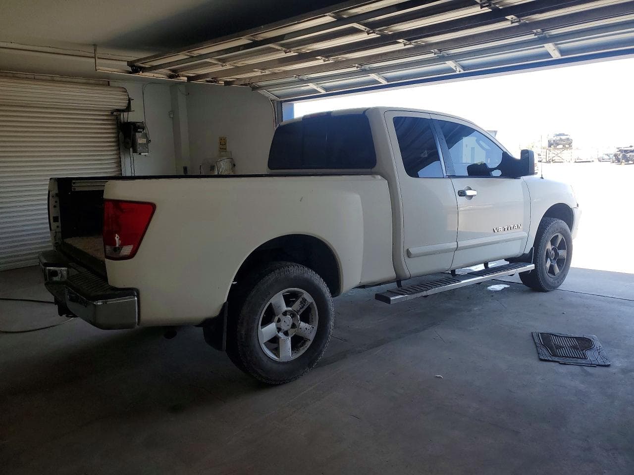 2007 Nissan Titan Le Crew Cab - foto 3