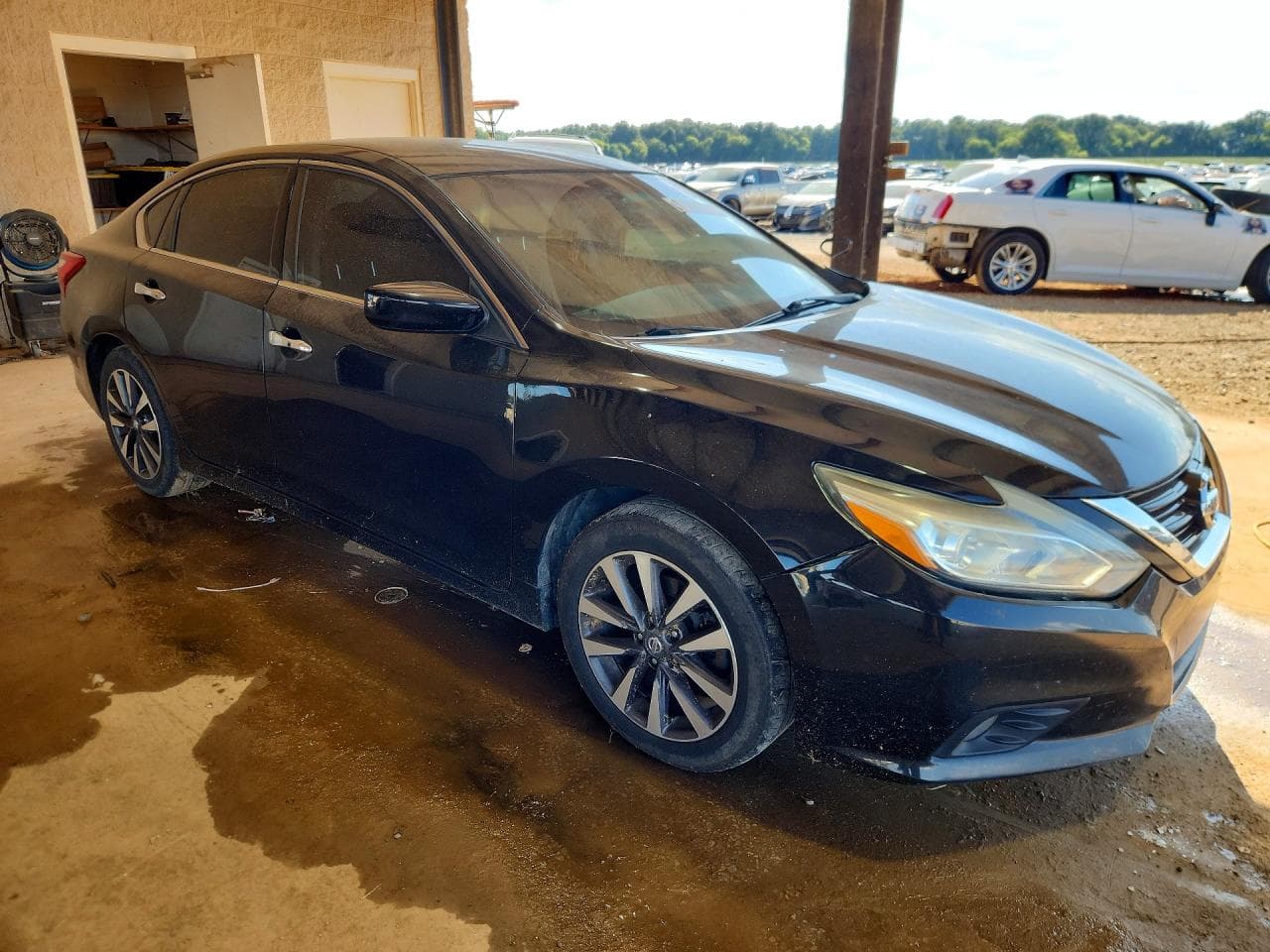 2017 Nissan Altima 2.5 Sv - foto 4