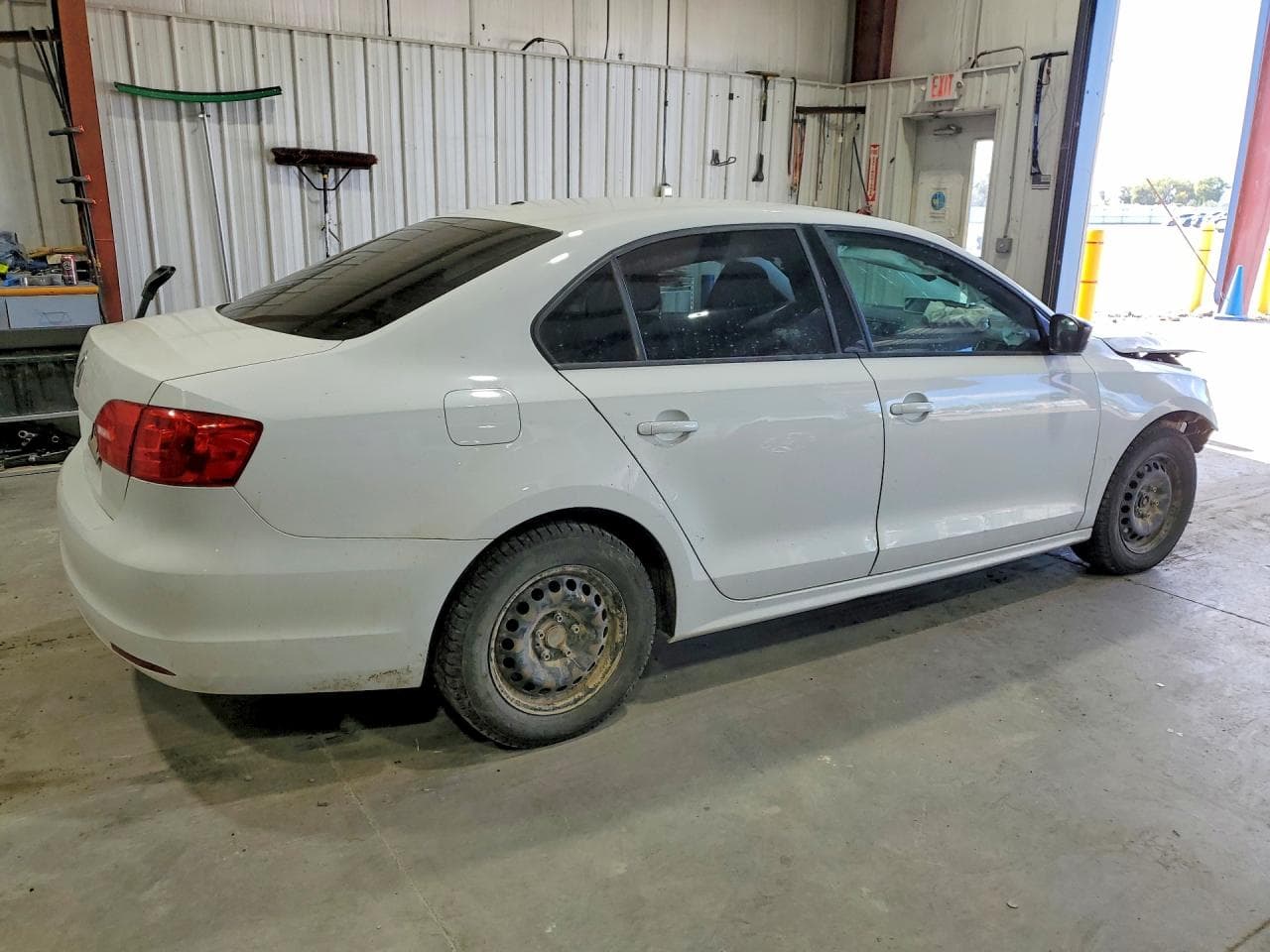 2014 Volkswagen Jetta Base - foto 3
