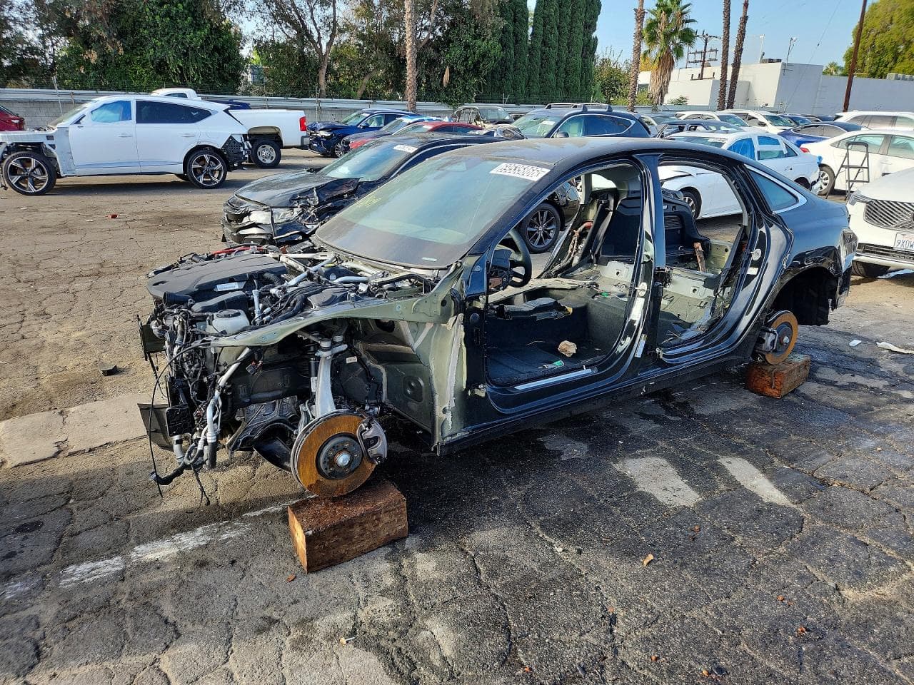 Audi A5 2025 z USA