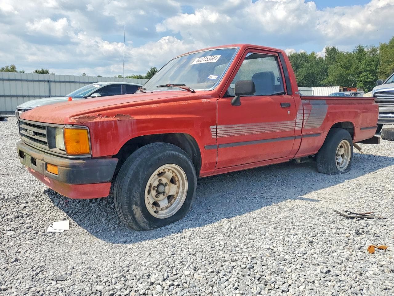 1986 Toyota Pickup z USA