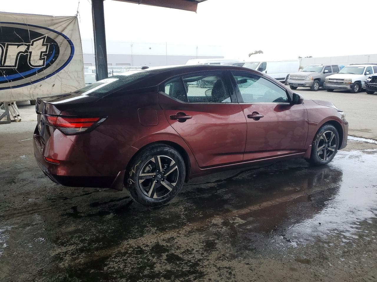 2025 Nissan Sentra Sv - foto 3