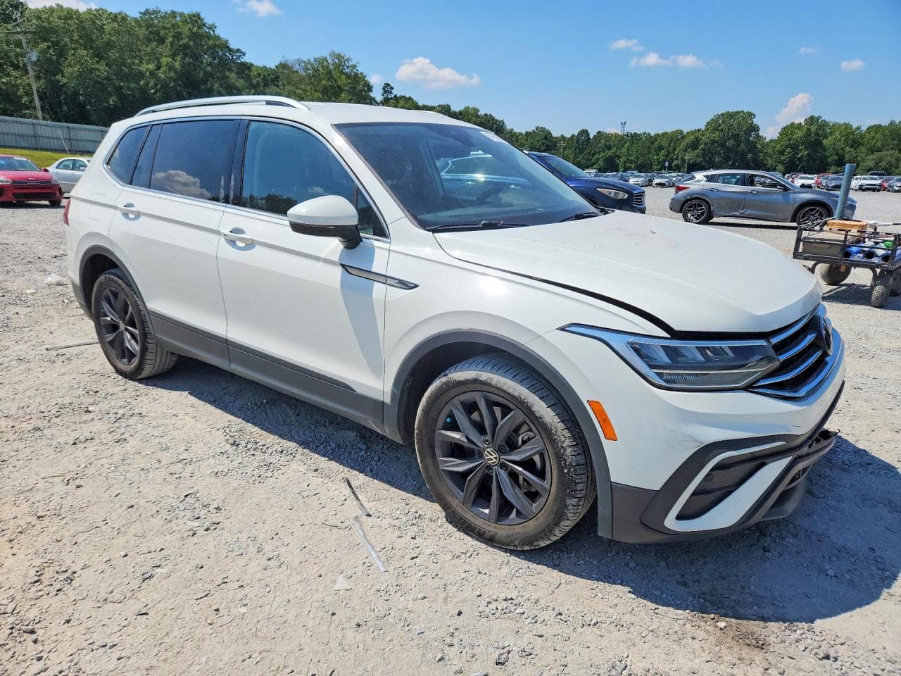 2024 Volkswagen Tiguan Se - foto 4