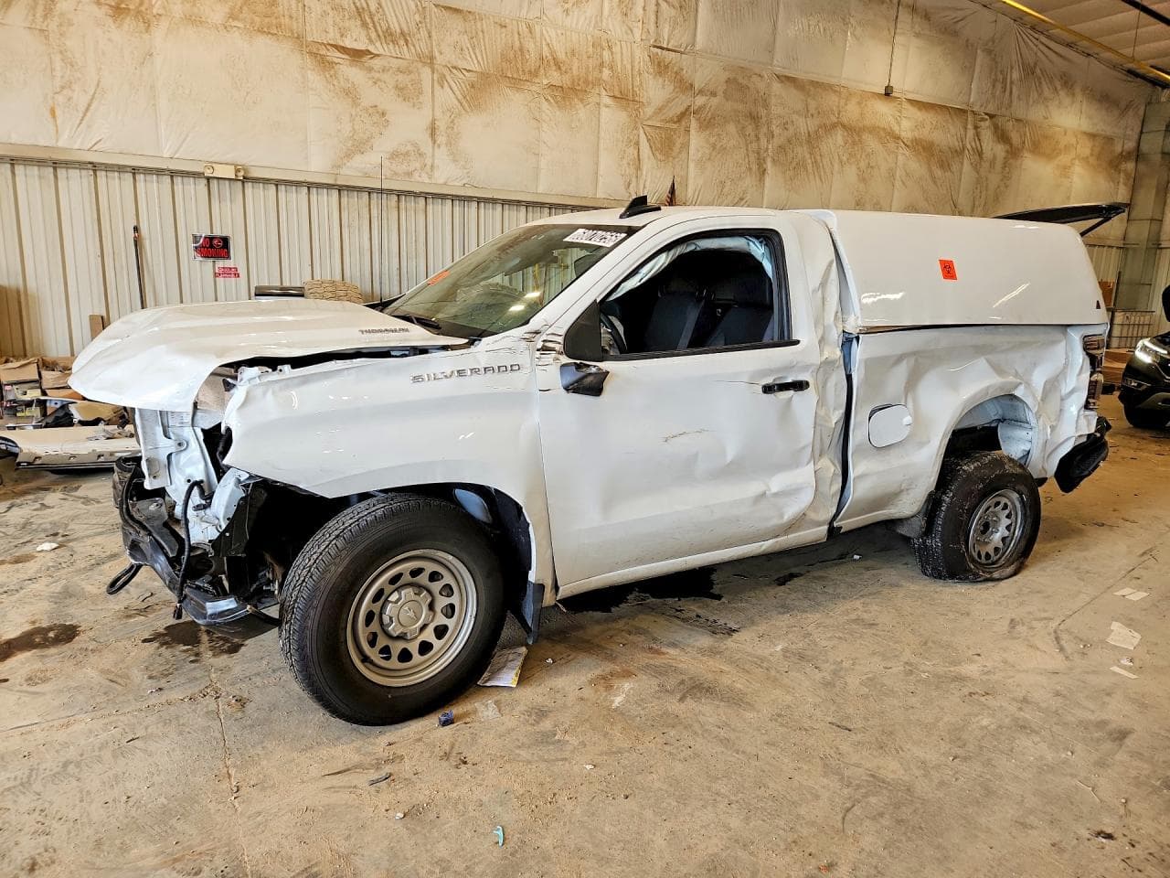 2026 Chevrolet Silverado C1500