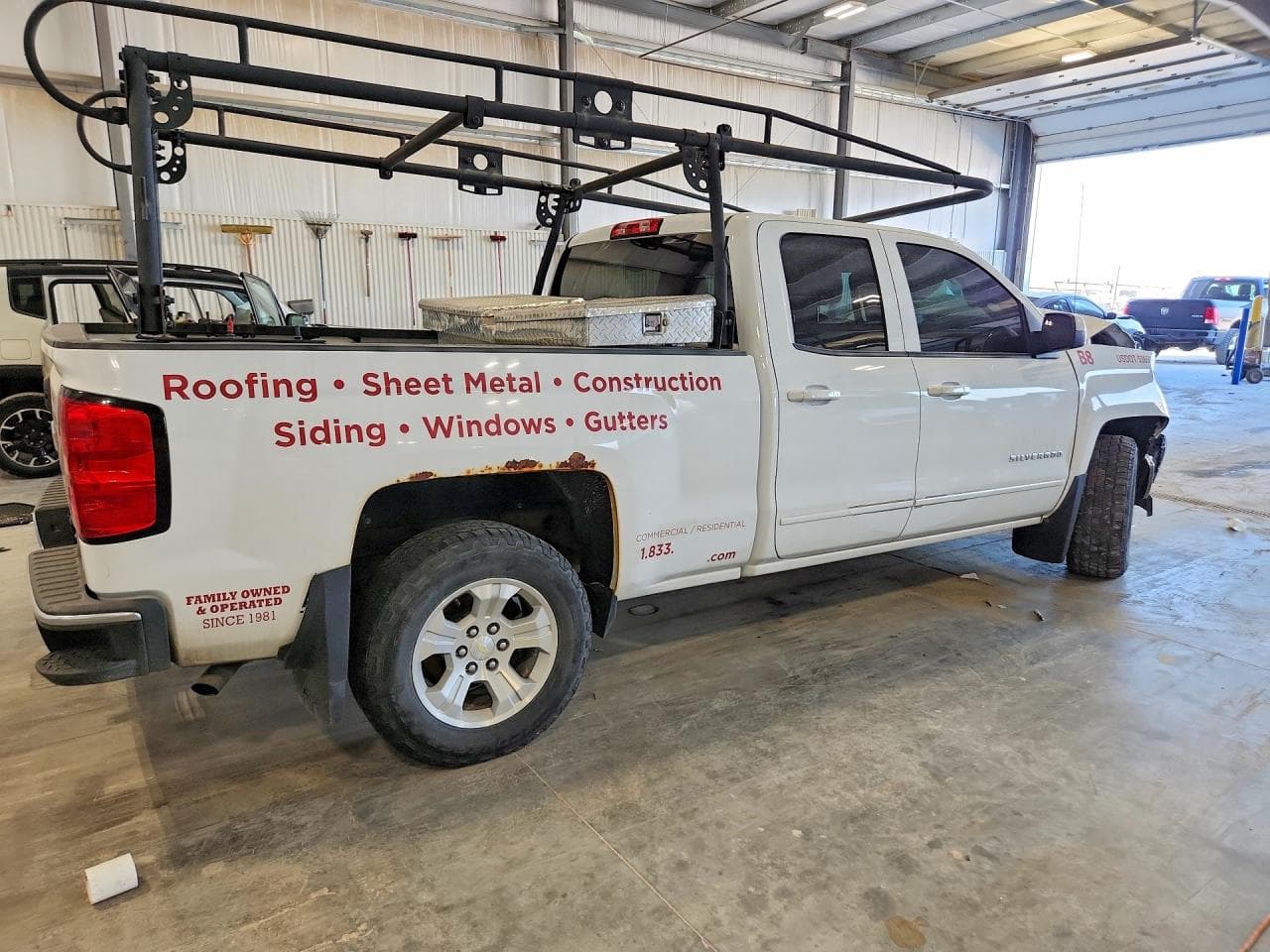 2015 Chevrolet Silverado K1500 Lt - foto 3