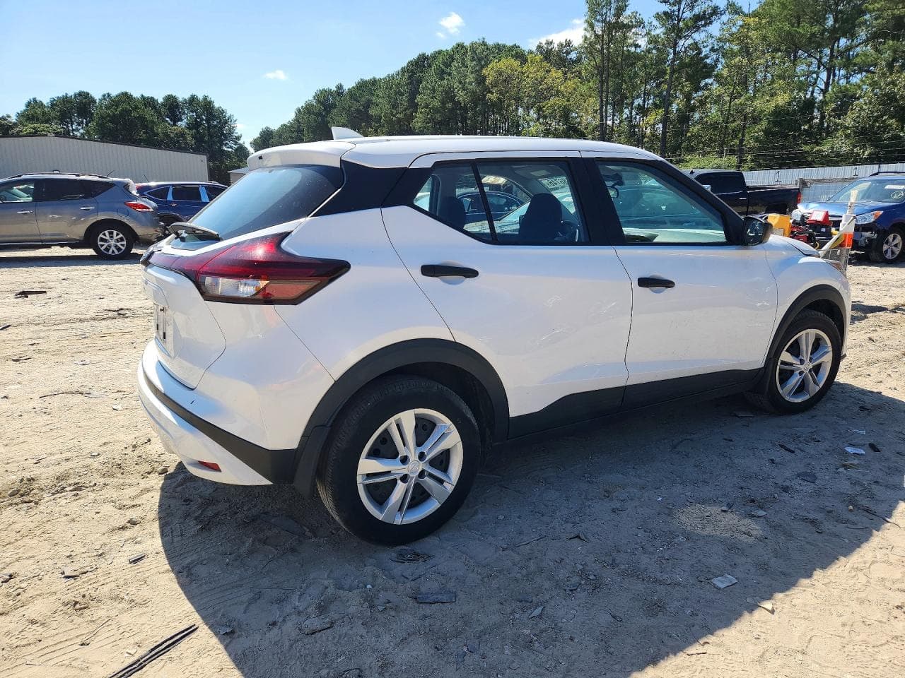 2024 Nissan Kicks S - foto 3
