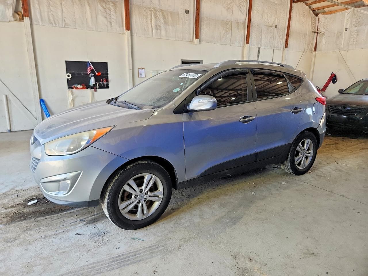 2013 Hyundai Tucson Gls