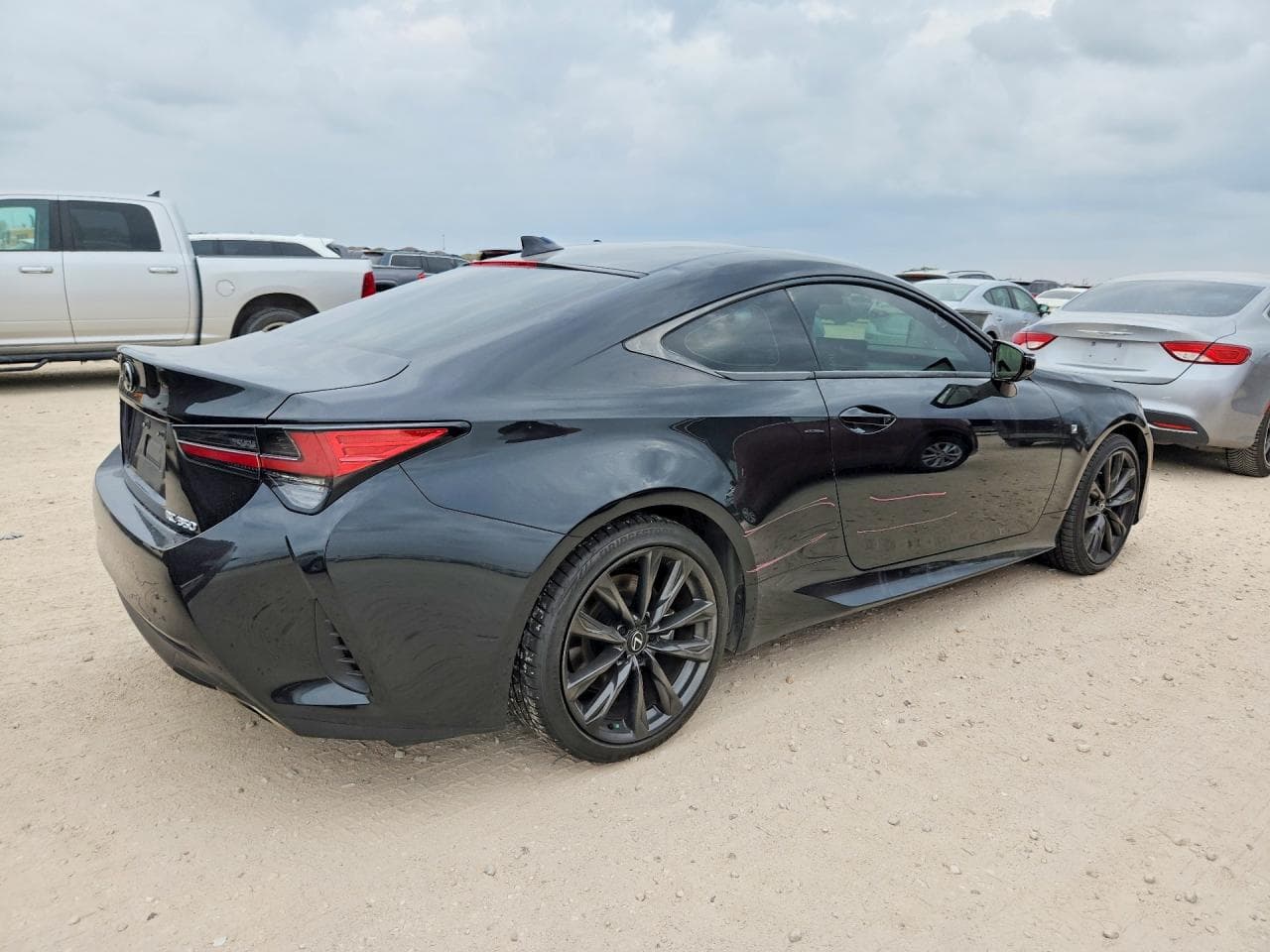 2024 Lexus Rc 350 F Sport - foto 3