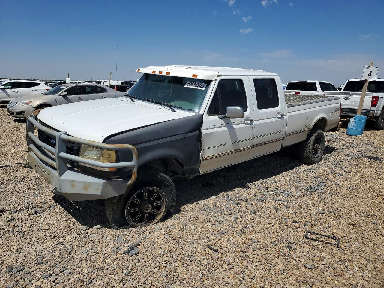 1995 Ford F350