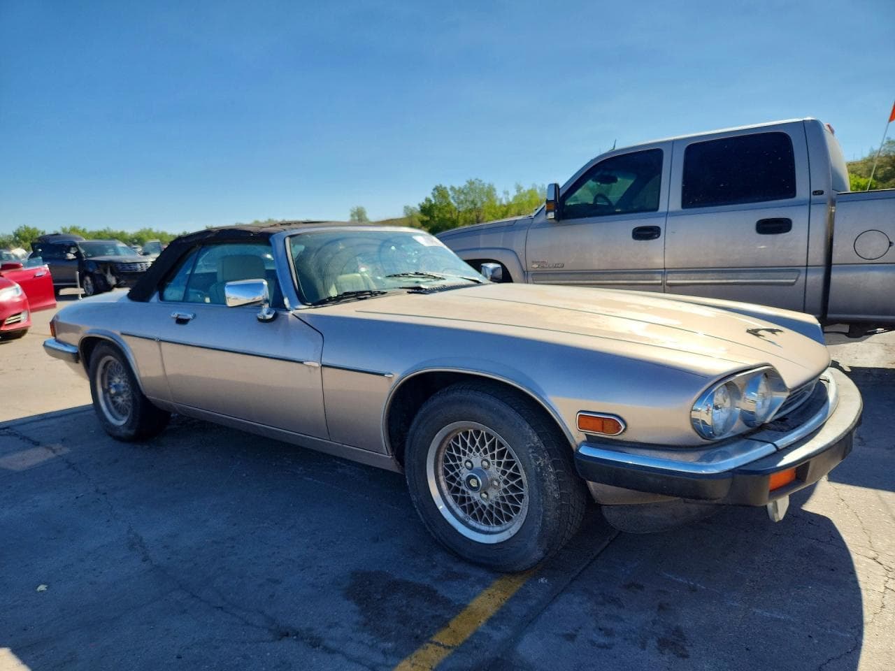 1991 Jaguar Xjs Classic Collection - foto 4