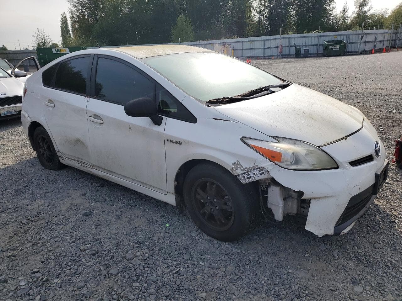 2014 Toyota Prius Three - foto 4