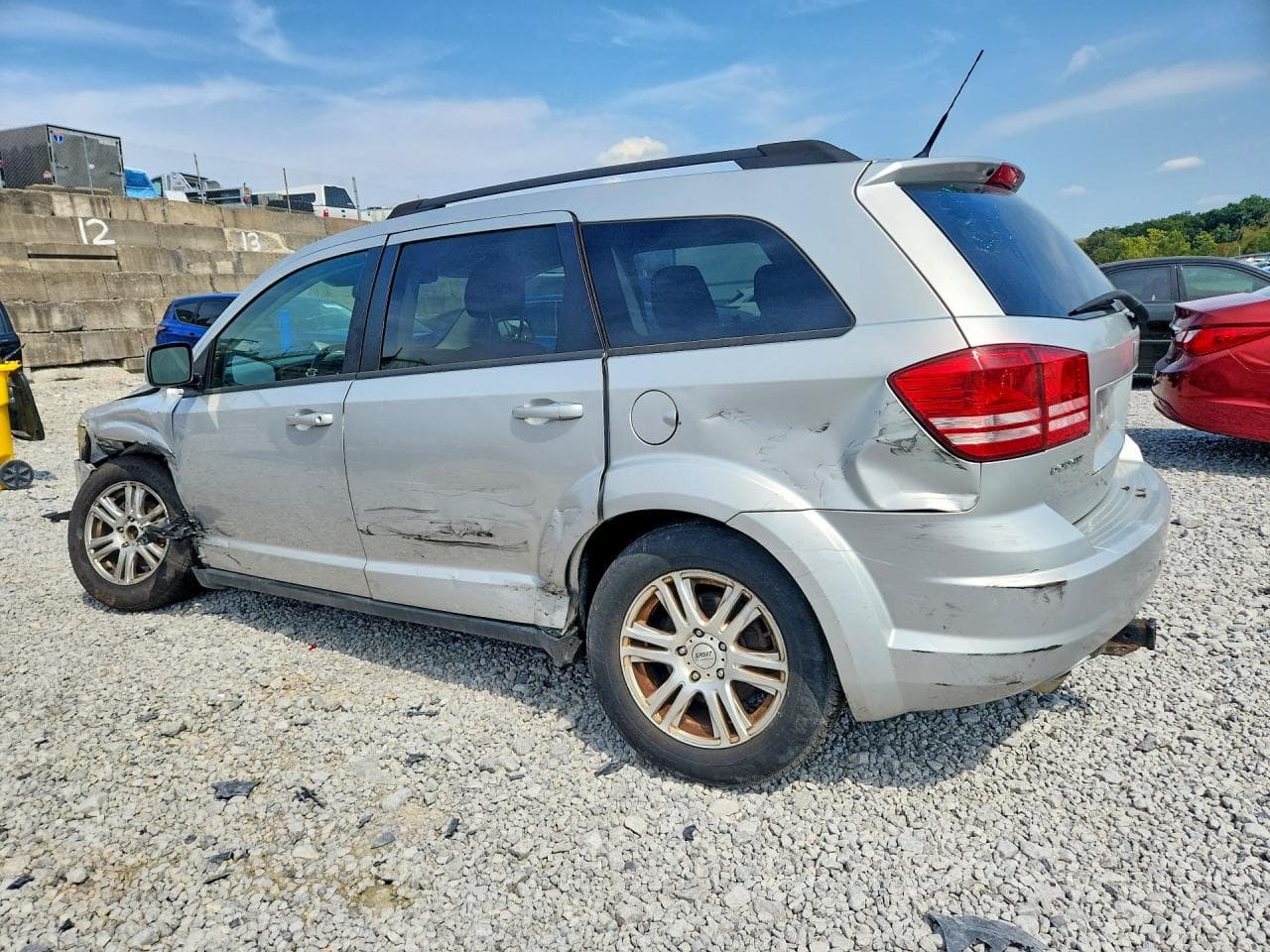 2010 Dodge Journey Sxt - foto 2
