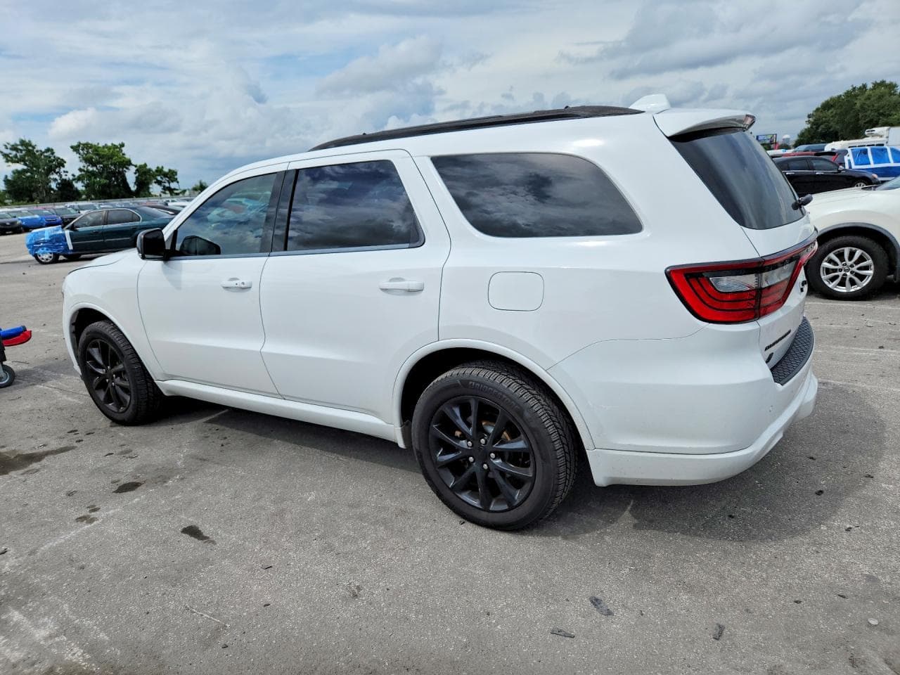 2018 Dodge Durango Gt - foto 2