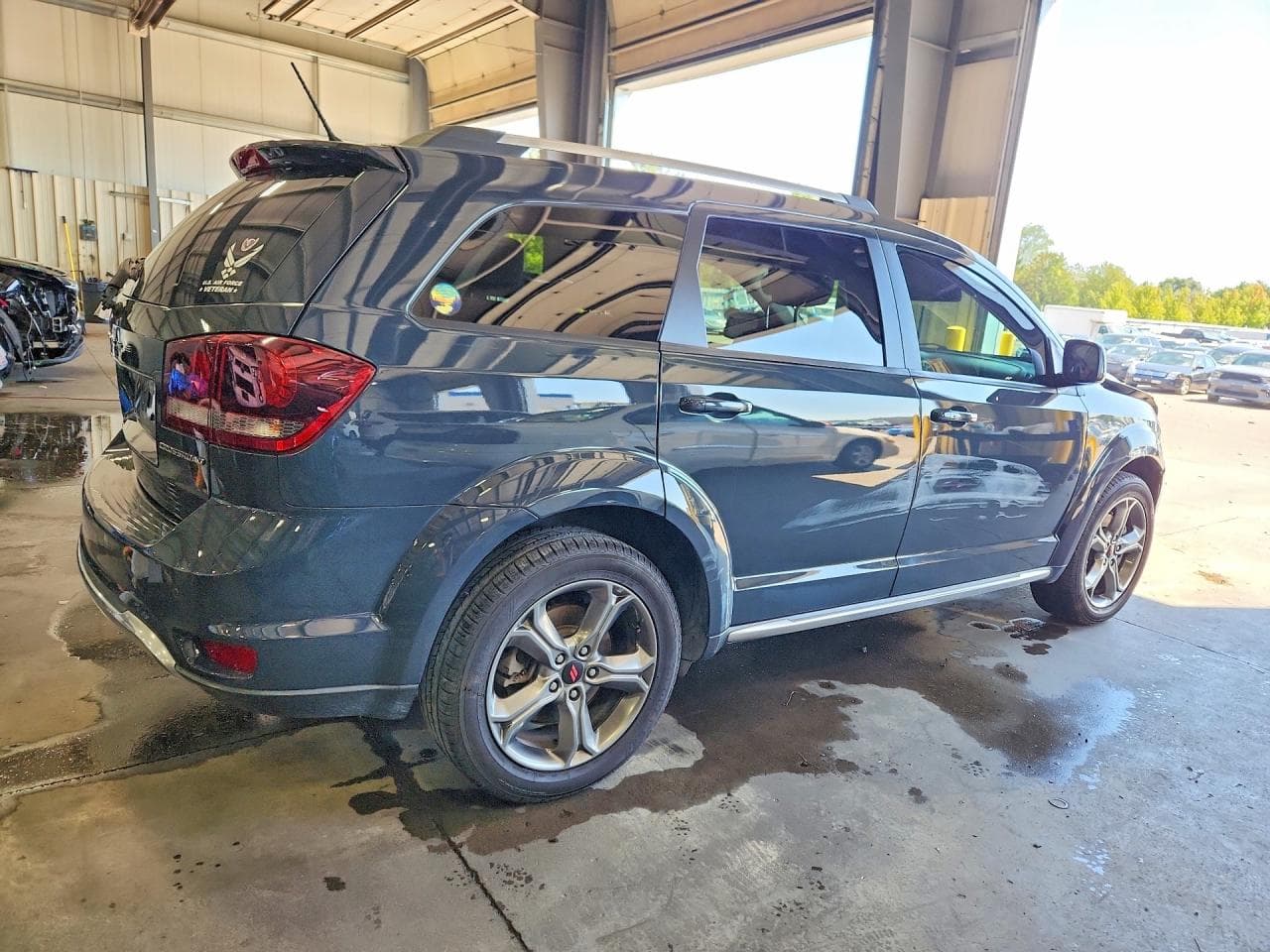 2018 Dodge Journey Crossroad - foto 3
