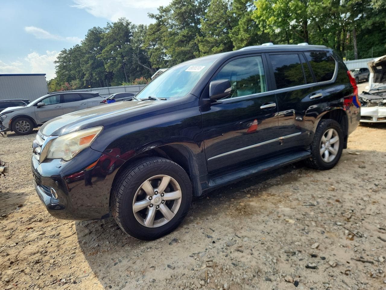 2011 Lexus Gx 460 Premium