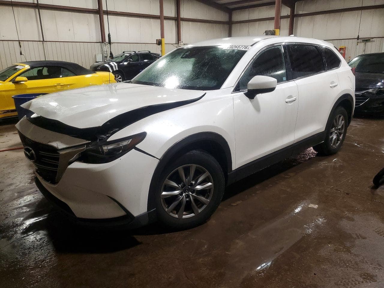 2017 Mazda Cx-9 Touring
