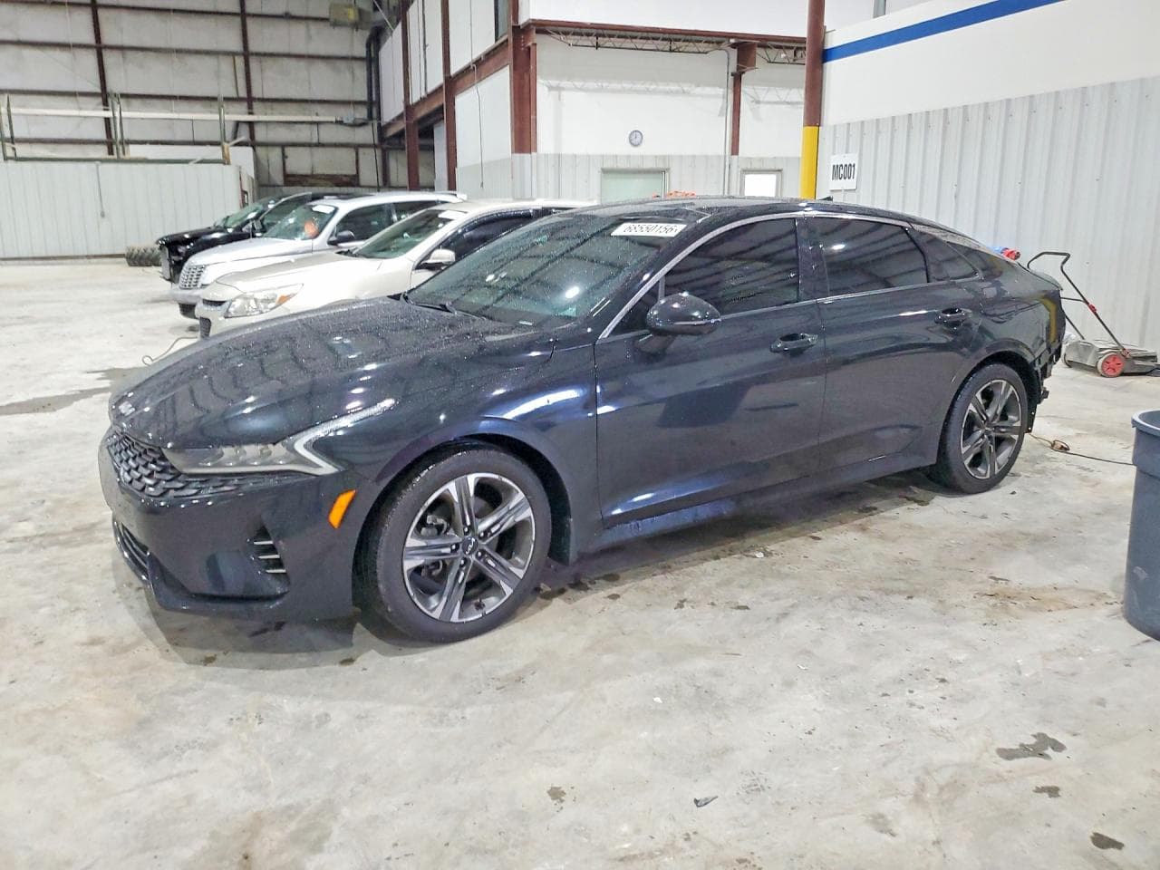 2022 Kia K5 Ex