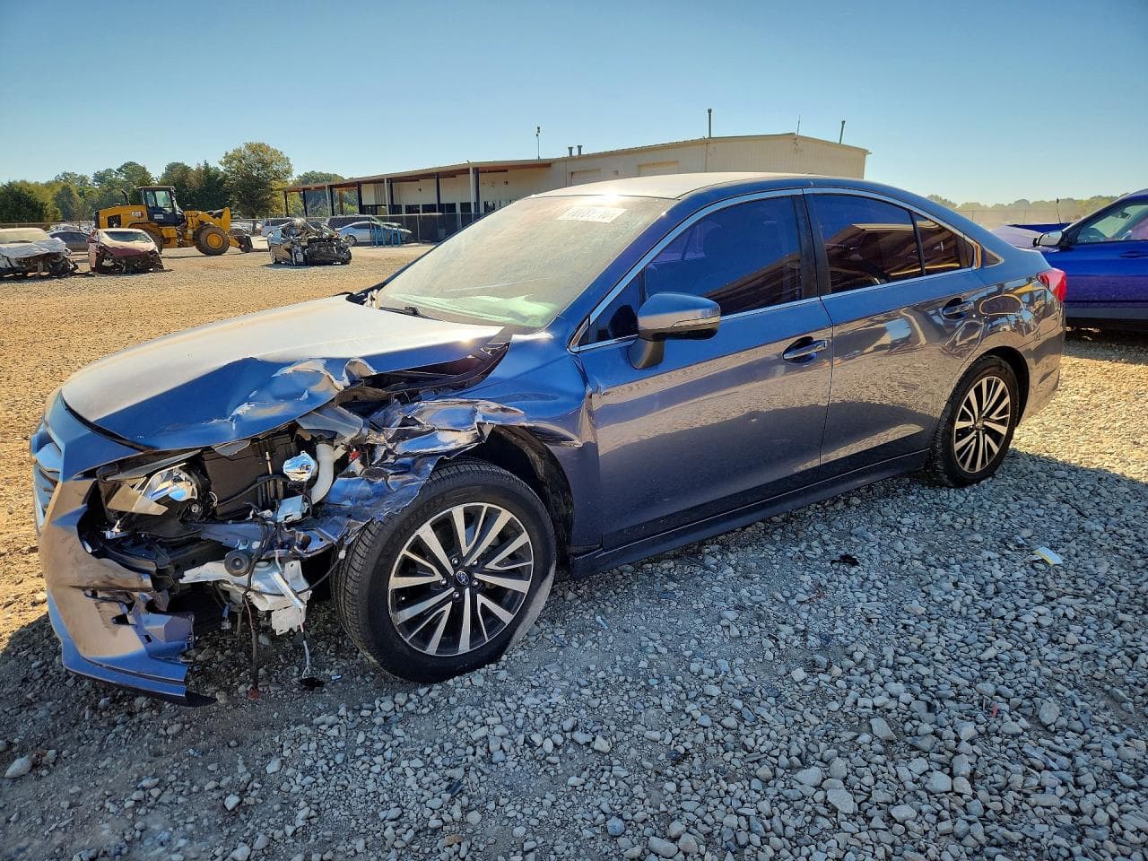 2018 Subaru Legacy 2.5I Premium