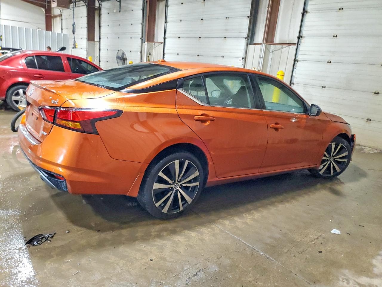 2022 Nissan Altima Sr - foto 3
