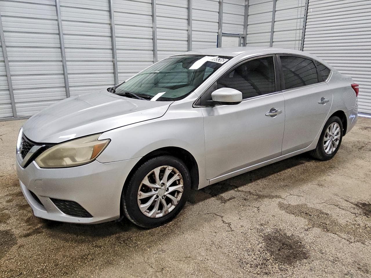 Nissan Sentra 2019 z USA