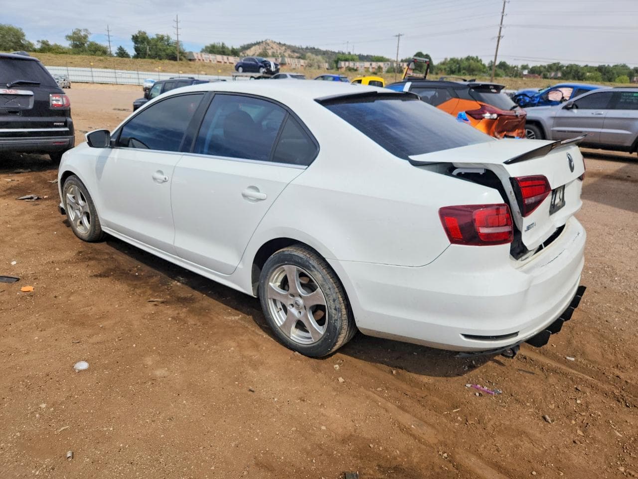 2017 Volkswagen Jetta S - foto 2