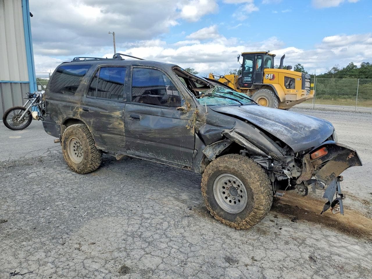1997 Toyota 4Runner Base - foto 4