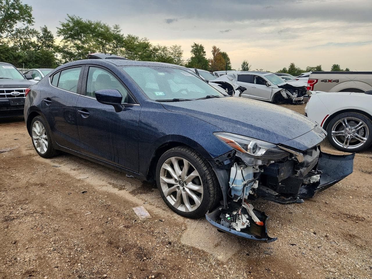 2014 Mazda 3 Grand Touring - foto 4