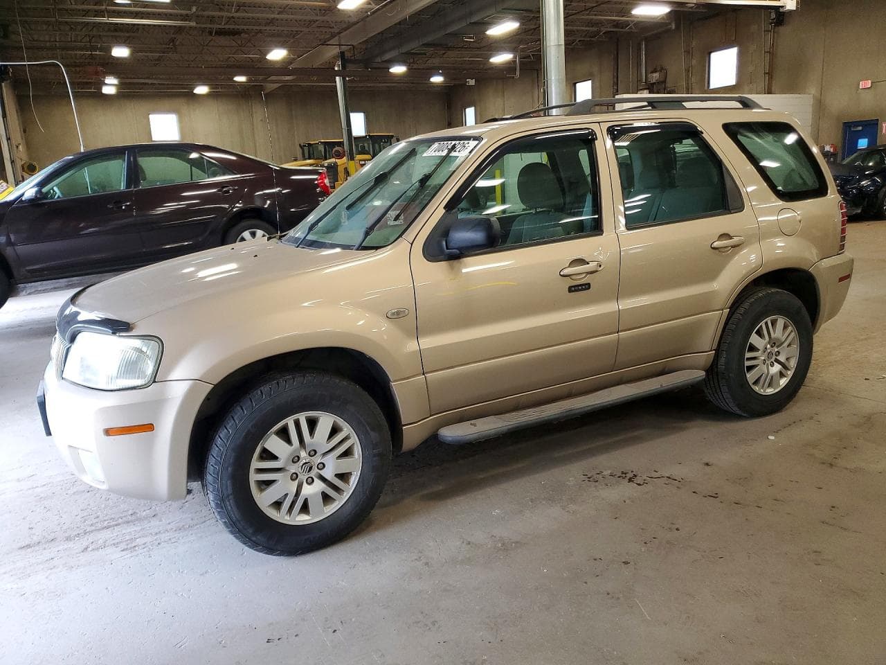 2007 Mercury Mariner Convenience