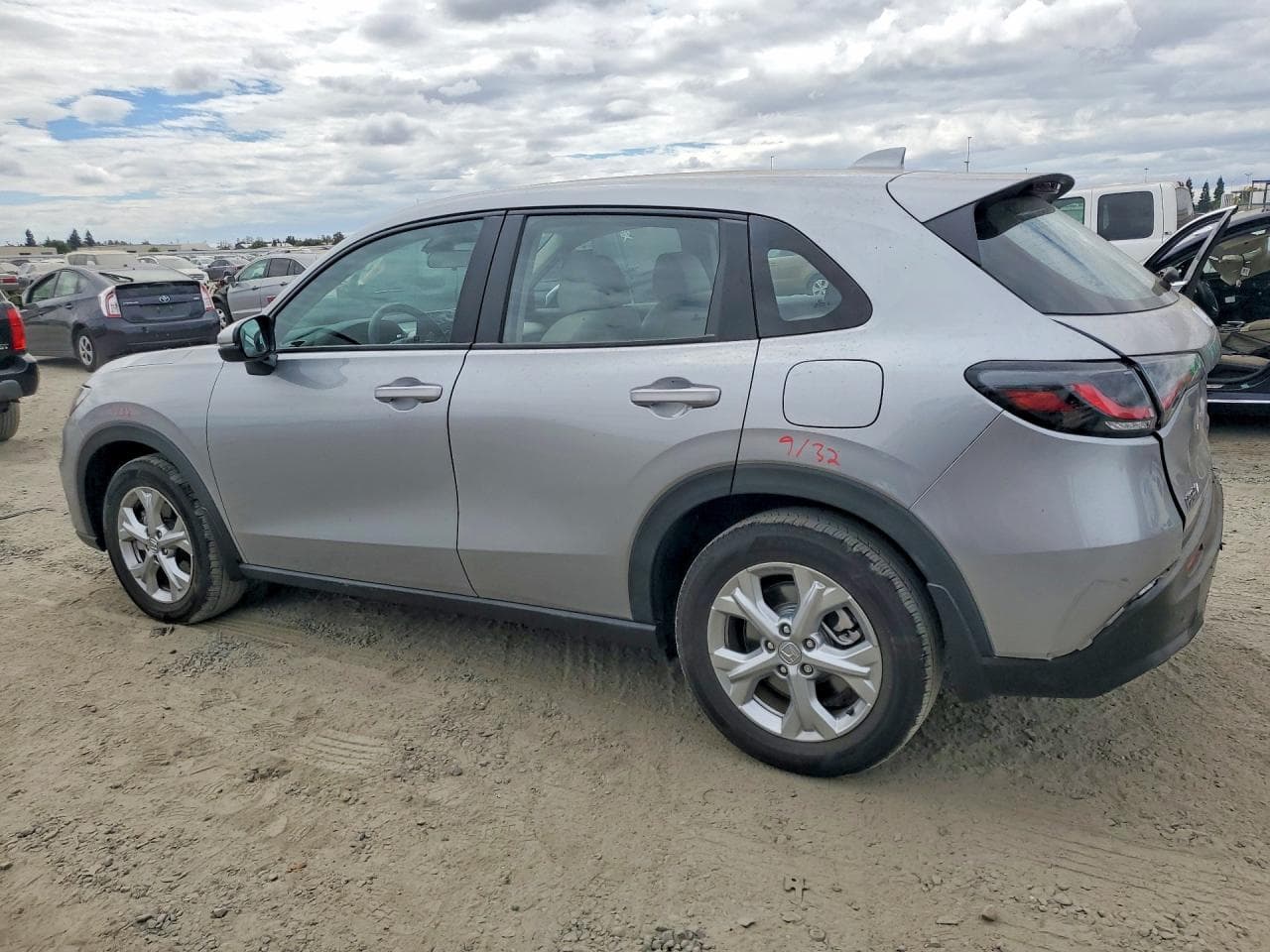 2025 Honda Hr-V Lx - foto 2