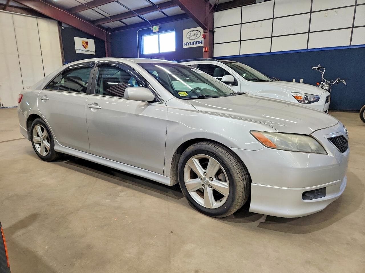 2008 Toyota Camry Se - foto 4