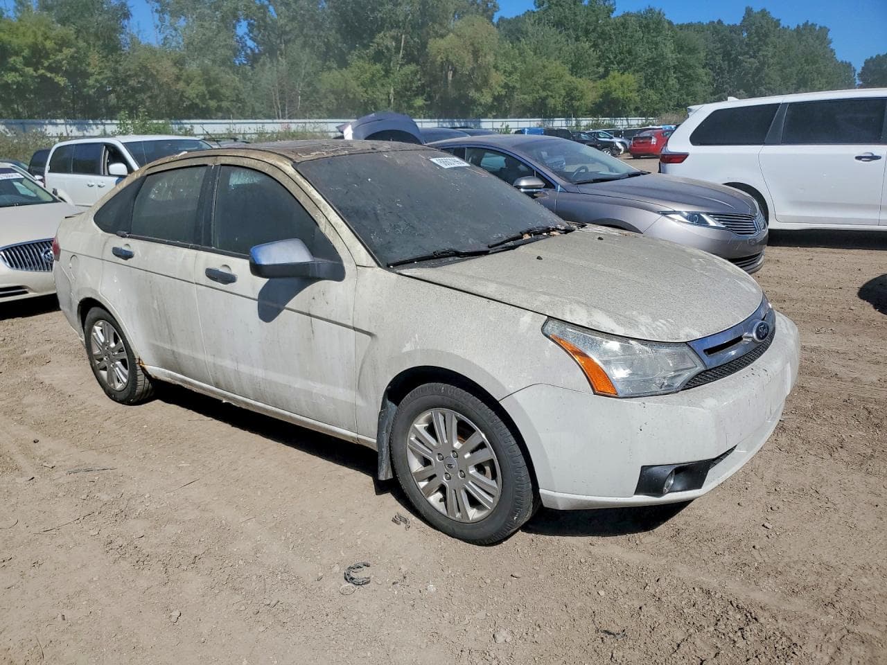 2011 Ford Focus Sel - foto 4