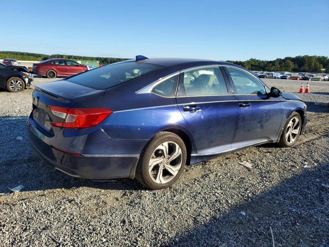 2019 Honda Accord Exl - foto 3