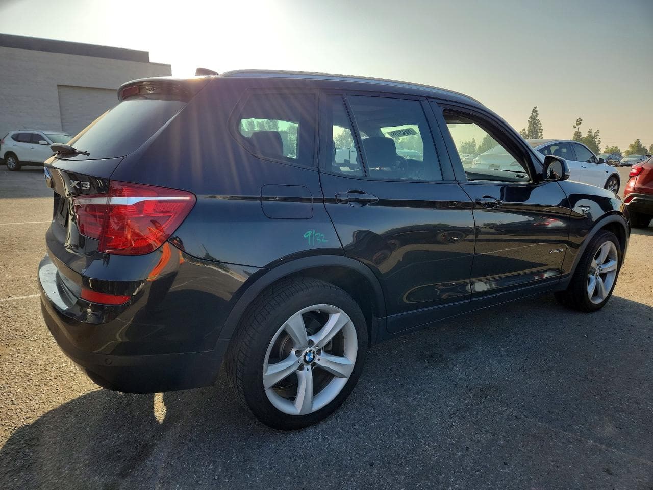 2017 BMW X3 xDrive35I - foto 3