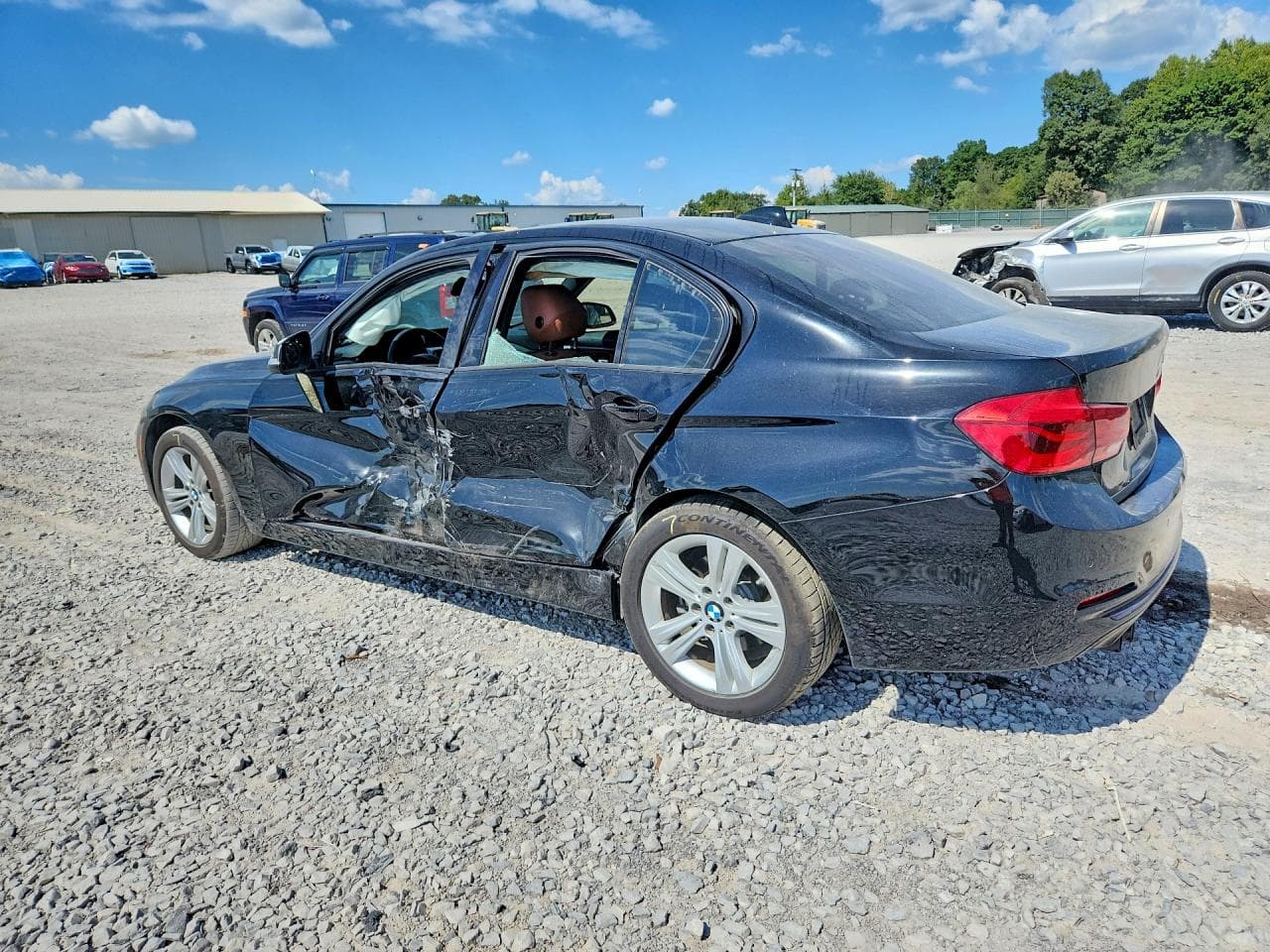 2016 BMW 328 I Sulev - foto 2