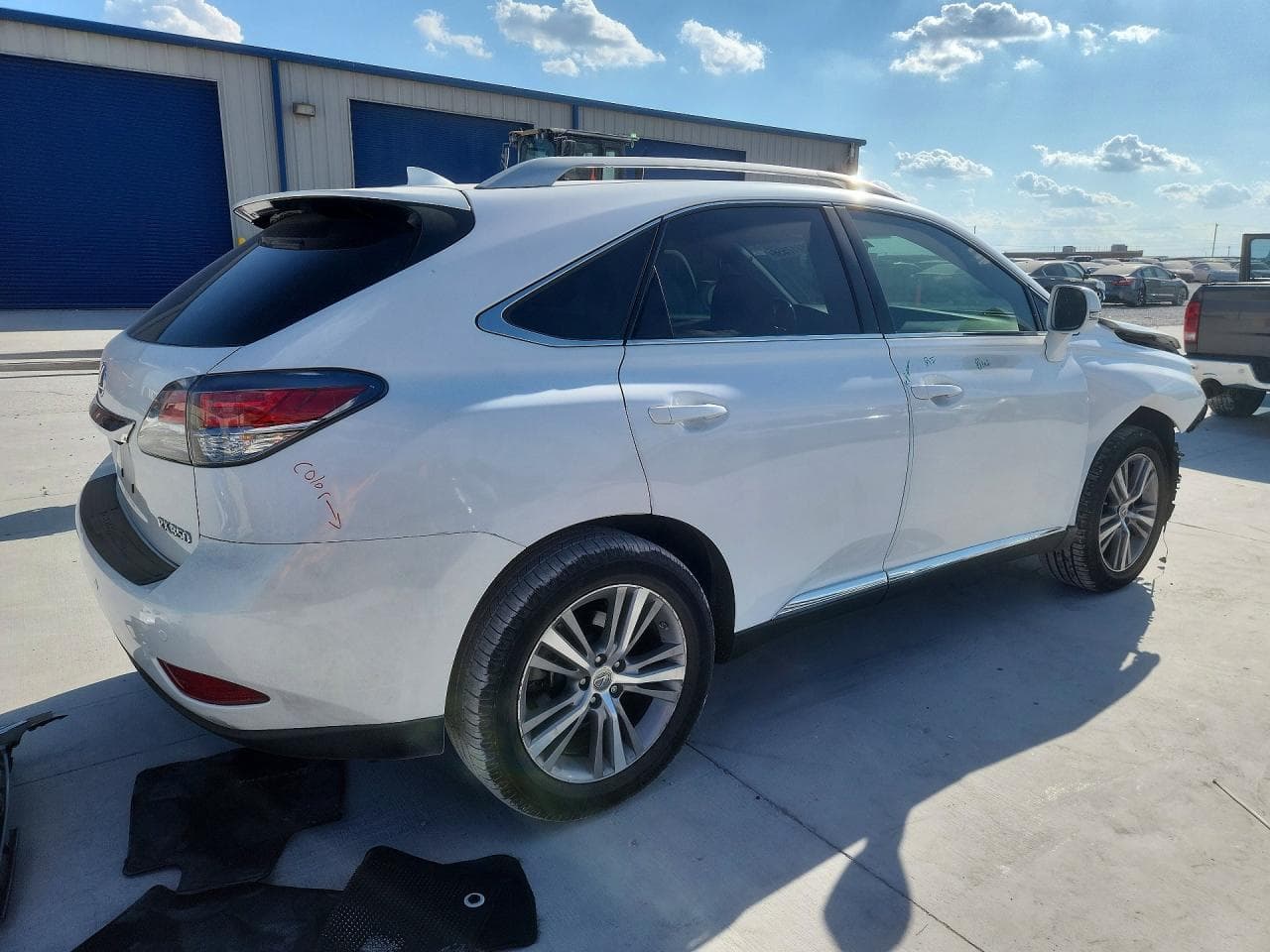 2015 Lexus Rx 350 Base - foto 3