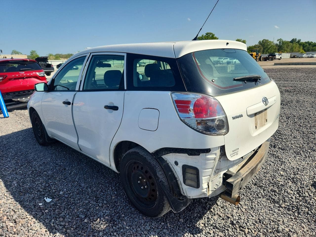 2007 Toyota Matrix Base - foto 2