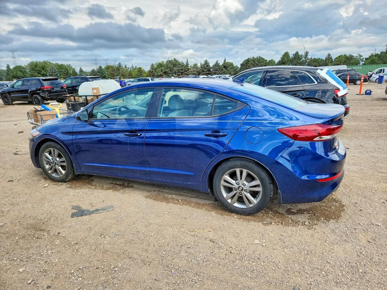 2017 Hyundai Elantra Se - foto 2