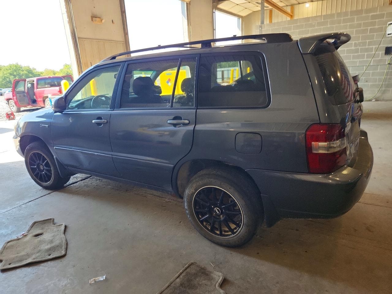 2006 Toyota Highlander Limited - foto 2
