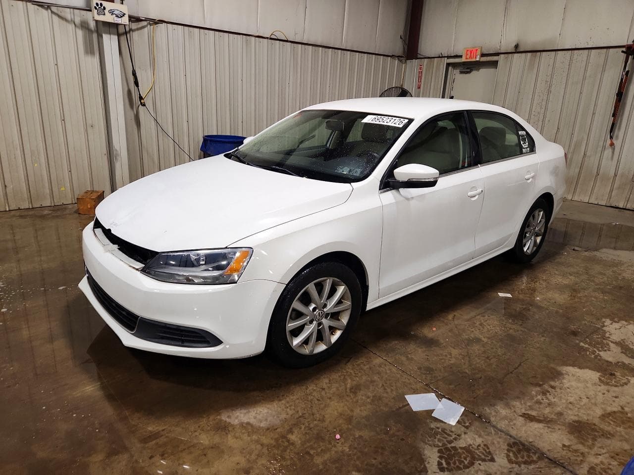 Volkswagen Jetta 2013 z USA
