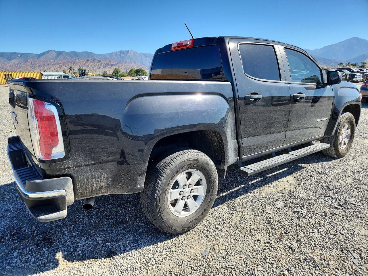 2020 GMC Canyon Work Truck - foto 3