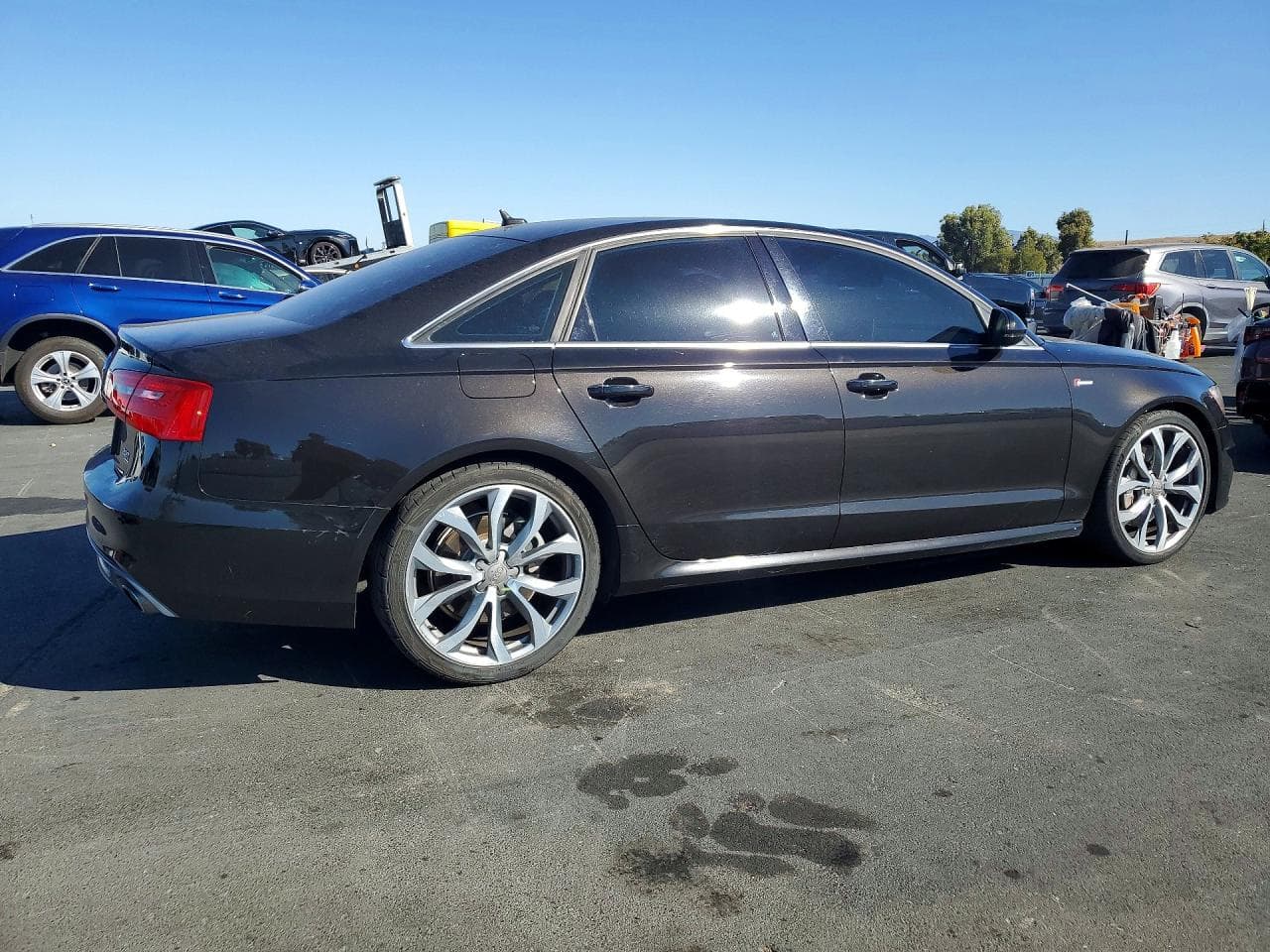 2014 Audi A6 3.0 Quattro - foto 3