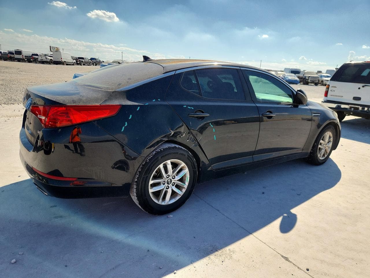 2011 Kia Optima Lx - foto 3