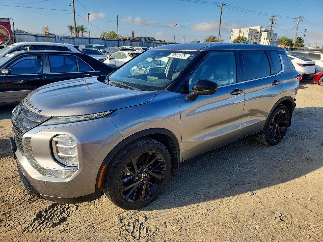 Mitsubishi Outlander 2022 z USA