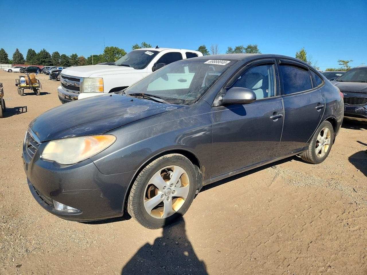 2009 Hyundai Elantra Se